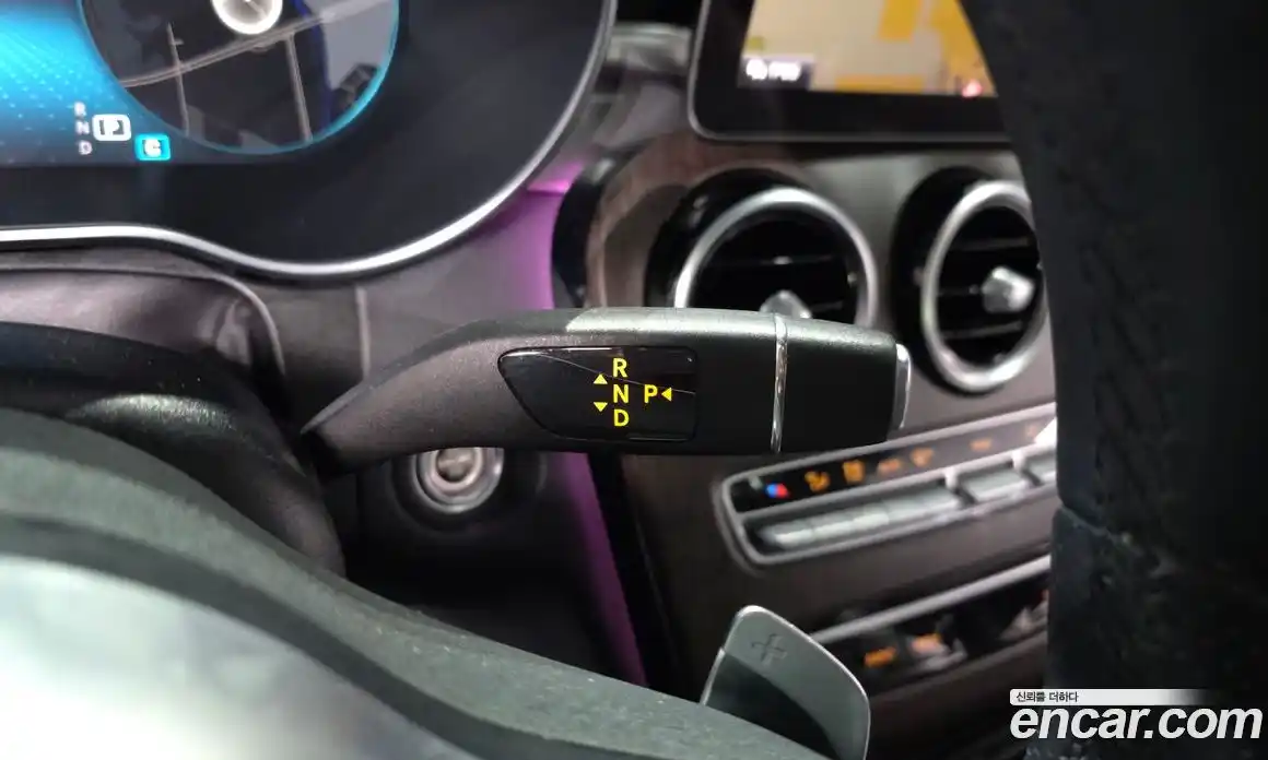Mercedes-Benz C-Class 2020 2.0 гидро в Москве № 1835942, фото 12