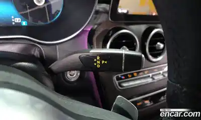 Mercedes-Benz C-Class 2020 2.0 гидро в Москве № 1835942, миниатюра 12