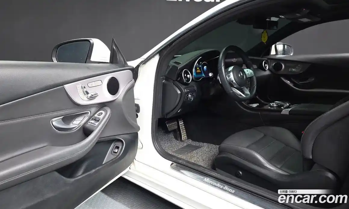 Mercedes-Benz C-Class 2020 2.0 гидро в Москве № 1835942, фото 13