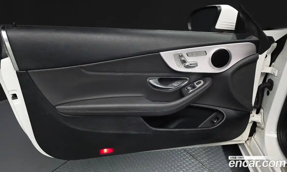 Mercedes-Benz C-Class 2020 2.0 гидро в Москве № 1835942, фото 14