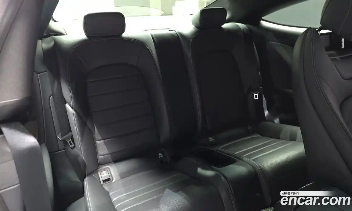 Mercedes-Benz C-Class 2020 2.0 гидро в Москве № 1835942, фото 17
