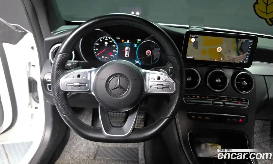 Mercedes-Benz C-Class 2020 2.0 гидро в Москве № 1835942, фото 19