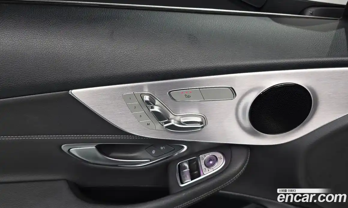 Mercedes-Benz C-Class 2020 2.0 гидро в Москве № 1835942, фото 28