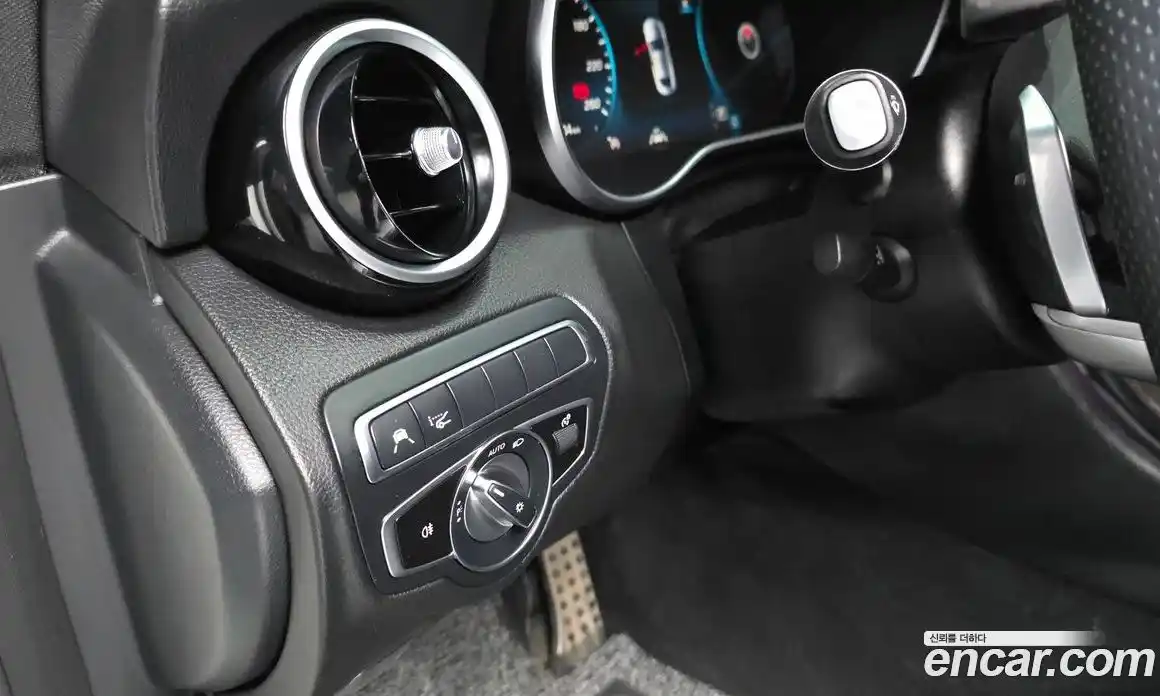 Mercedes-Benz C-Class 2020 2.0 гидро в Москве № 1835942, фото 30