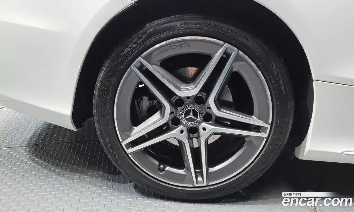 Mercedes-Benz C-Class 2020 2.0 гидро в Москве № 1835942, фото 5