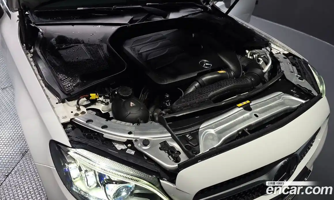 Mercedes-Benz C-Class 2020 2.0 гидро в Москве № 1835942, фото 6