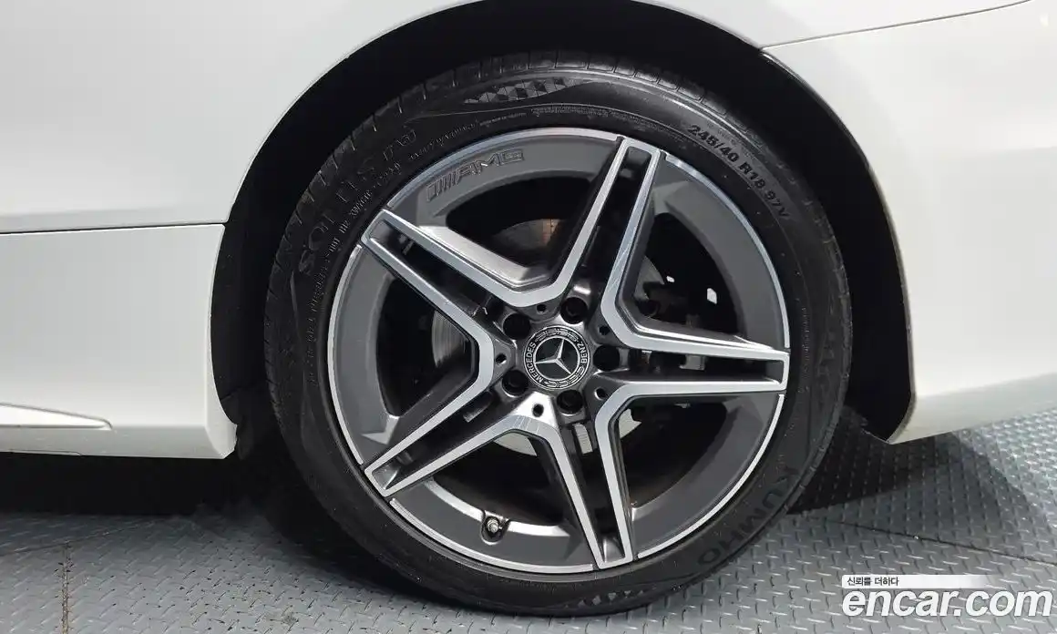 Mercedes-Benz C-Class 2020 2.0 гидро в Москве № 1835942, фото 7