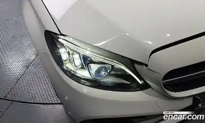 Mercedes-Benz C-Class 2020 2.0 гидро в Москве № 1835942, миниатюра 8