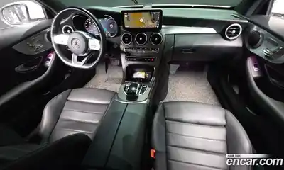 Mercedes-Benz C-Class 2020 2.0 гидро в Москве № 1835942, миниатюра 10