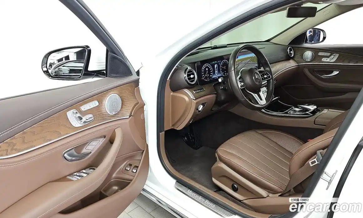 Mercedes-Benz E-Class 2020 2.0 гидро в Москве № 1835947, фото 13