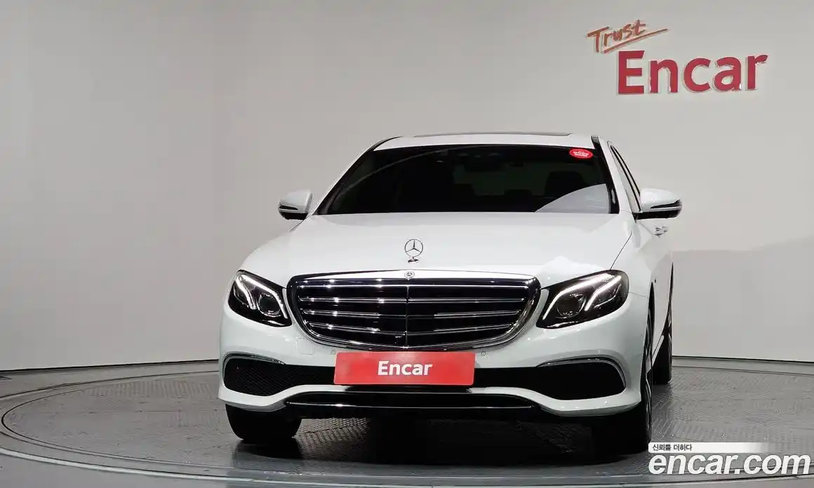 Mercedes-Benz E-Class 2020 2.0 гидро в Москве № 1835947, фото 3