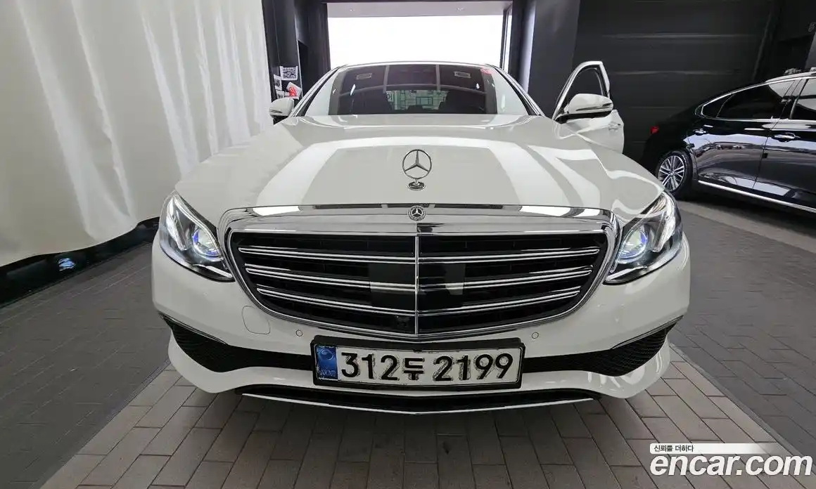 Mercedes-Benz E-Class 2020 2.0 гидро в Москве № 1835947, фото 35