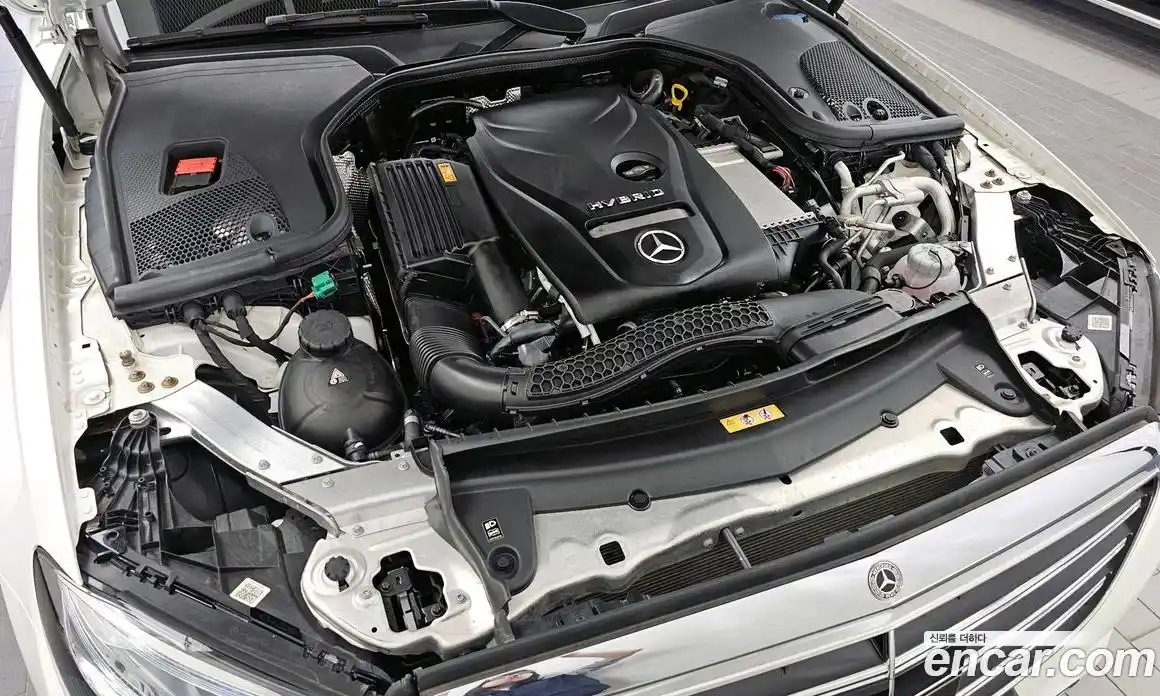 Mercedes-Benz E-Class 2020 2.0 гидро в Москве № 1835947, фото 6