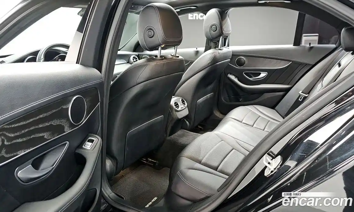 Mercedes-Benz C-Class 2015 2.1 гидро в Москве № 1835958, фото 11