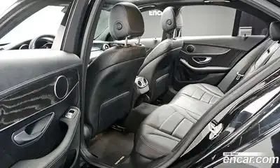Mercedes-Benz C-Class 2015 2.1 гидро в Москве № 1835958, миниатюра 11