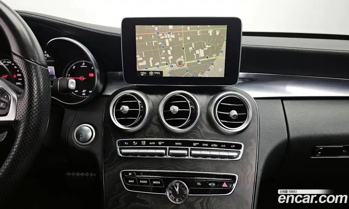 Mercedes-Benz C-Class 2015 2.1 гидро в Москве № 1835958, фото 13