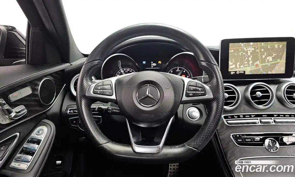 Mercedes-Benz C-Class 2015 2.1 гидро в Москве № 1835958, фото 14