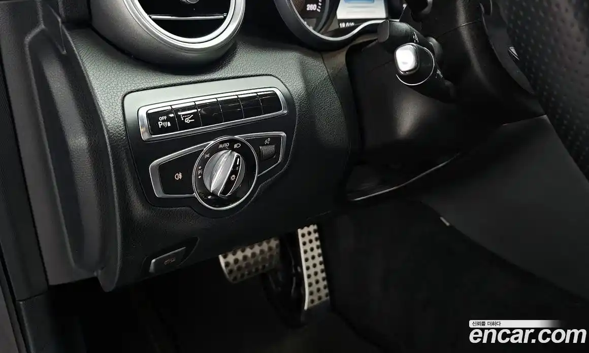 Mercedes-Benz C-Class 2015 2.1 гидро в Москве № 1835958, фото 18