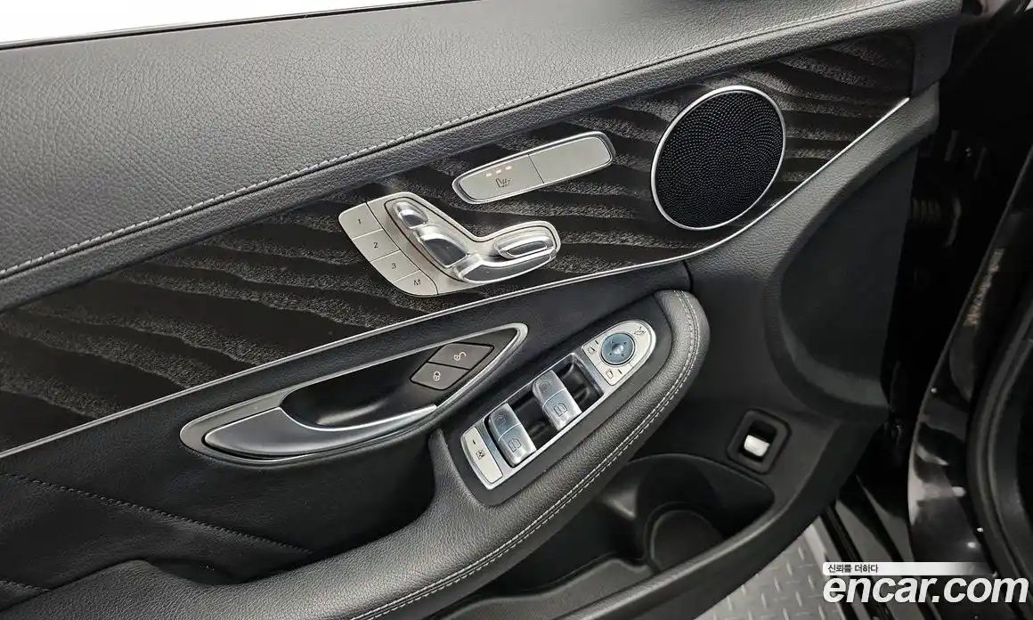 Mercedes-Benz C-Class 2015 2.1 гидро в Москве № 1835958, фото 20