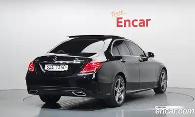 Mercedes-Benz C-Class 2015 2.1 гидро в Москве № 1835958, миниатюра 2
