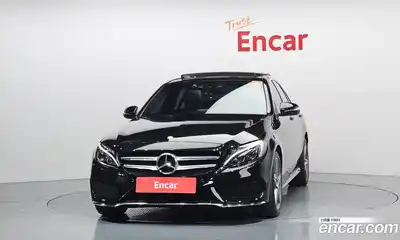 Mercedes-Benz C-Class 2015 2.1 гидро в Москве № 1835958, миниатюра 3