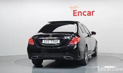 Mercedes-Benz C-Class 2015 2.1 гидро в Москве № 1835958, миниатюра 4