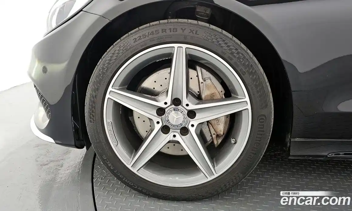 Mercedes-Benz C-Class 2015 2.1 гидро в Москве № 1835958, фото 5