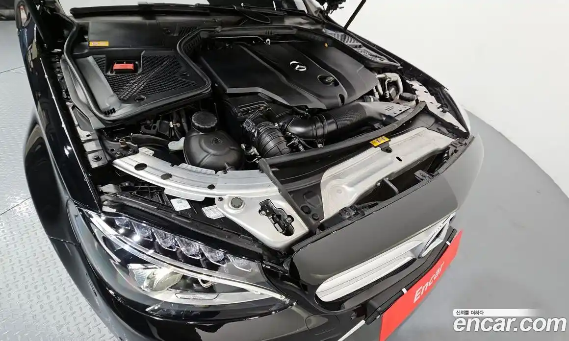Mercedes-Benz C-Class 2015 2.1 гидро в Москве № 1835958, фото 6