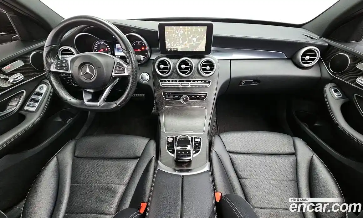 Mercedes-Benz C-Class 2015 2.1 гидро в Москве № 1835958, фото 7