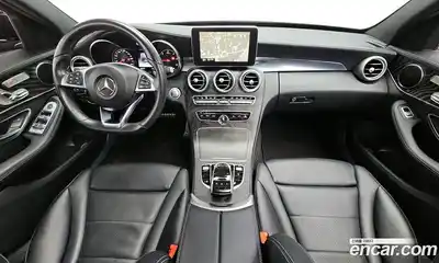 Mercedes-Benz C-Class 2015 2.1 гидро в Москве № 1835958, миниатюра 7