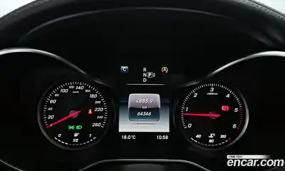 Mercedes-Benz C-Class 2015 2.1 гидро в Москве № 1835958, миниатюра 8