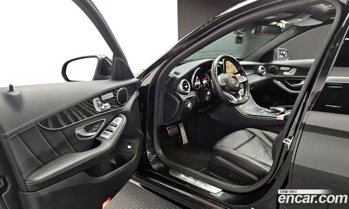 Mercedes-Benz C-Class 2015 2.1 гидро в Москве № 1835958, фото 10