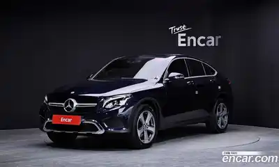 Mercedes-Benz GLC-Class, 2019