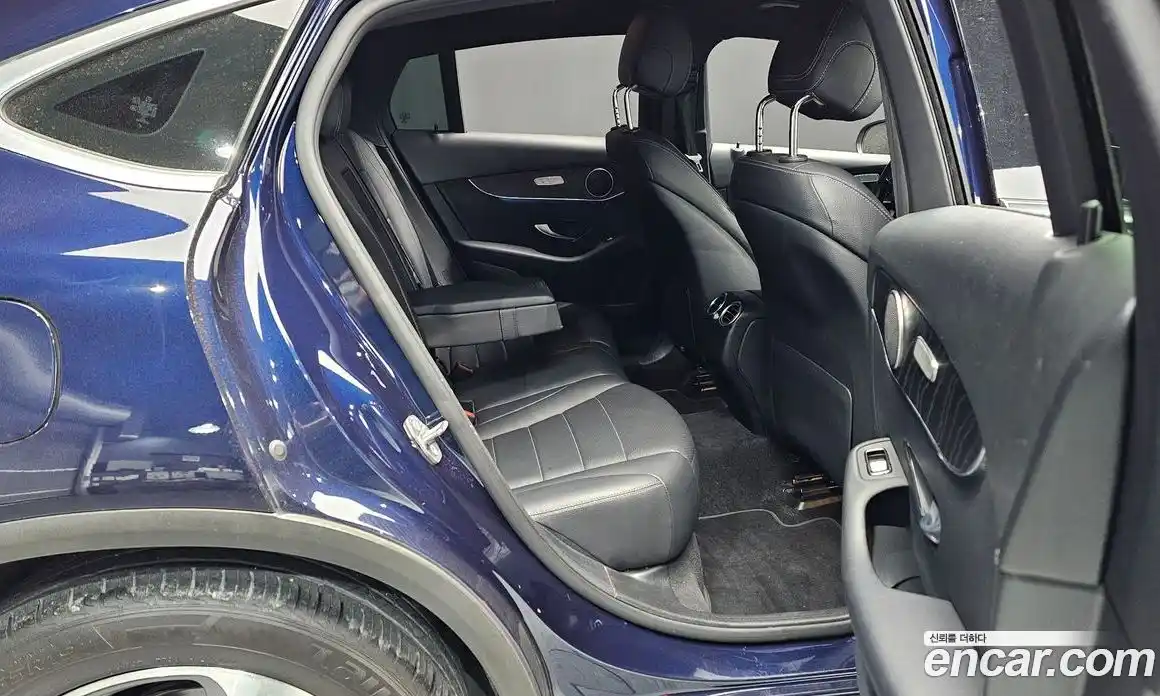Mercedes-Benz GLC-Class 2019 2.0 гидро в Москве № 1836122, фото 11