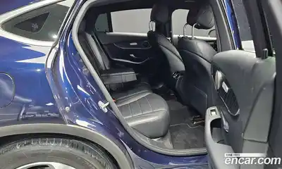 Mercedes-Benz GLC-Class 2019 2.0 гидро в Москве № 1836122, миниатюра 11