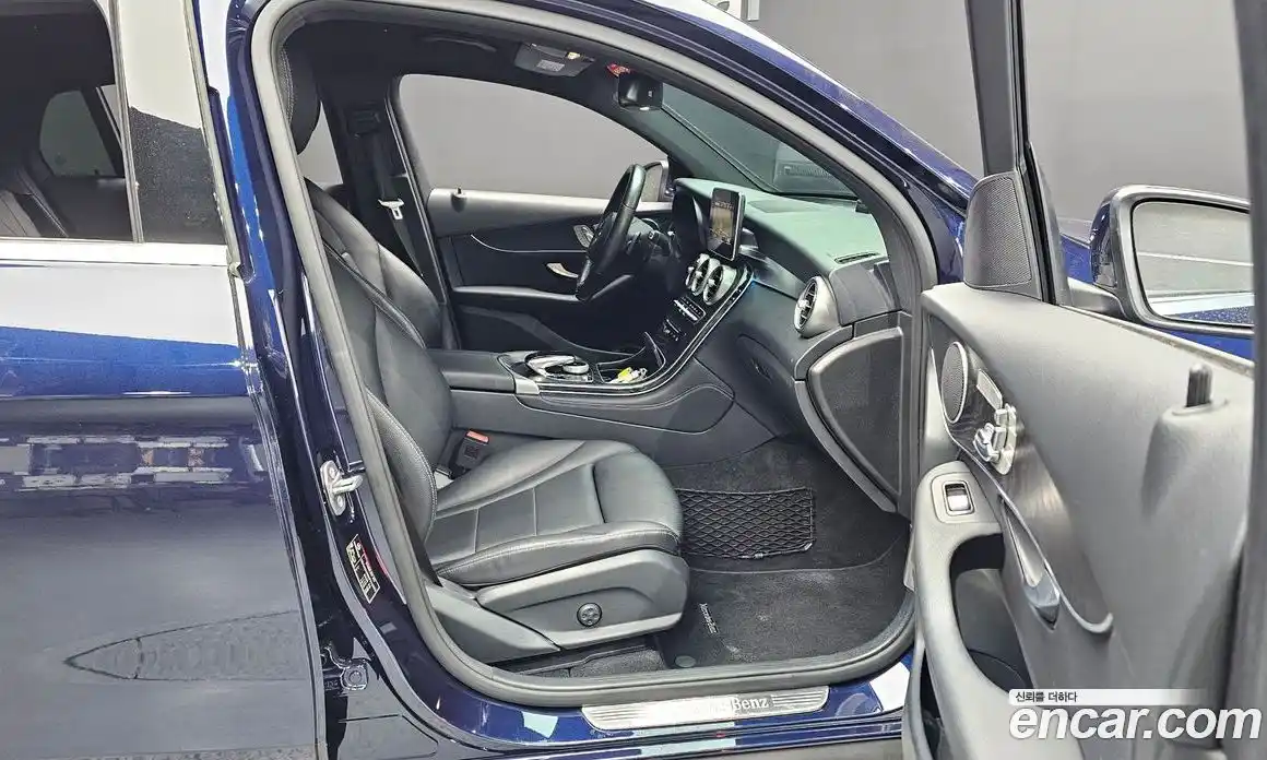 Mercedes-Benz GLC-Class 2019 2.0 гидро в Москве № 1836122, фото 12