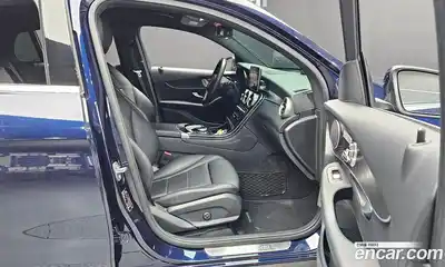 Mercedes-Benz GLC-Class 2019 2.0 гидро в Москве № 1836122, миниатюра 12