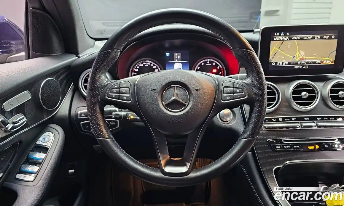 Mercedes-Benz GLC-Class 2019 2.0 гидро в Москве № 1836122, фото 13