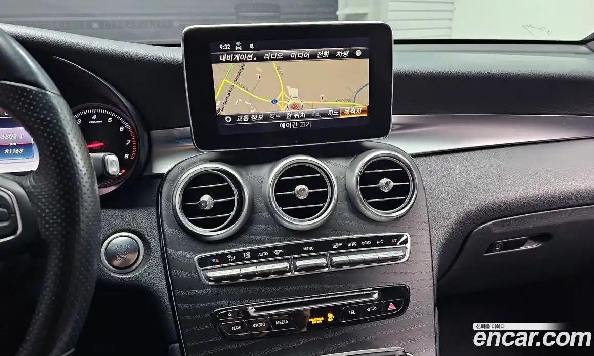 Mercedes-Benz GLC-Class 2019 2.0 гидро в Москве № 1836122, фото 14
