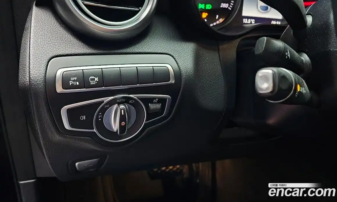 Mercedes-Benz GLC-Class 2019 2.0 гидро в Москве № 1836122, фото 17