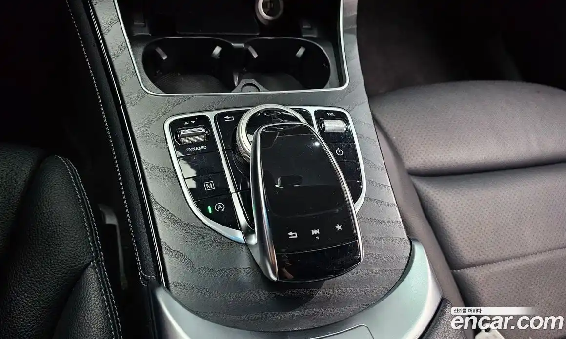 Mercedes-Benz GLC-Class 2019 2.0 гидро в Москве № 1836122, фото 18