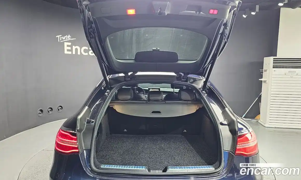 Mercedes-Benz GLC-Class 2019 2.0 гидро в Москве № 1836122, фото 20