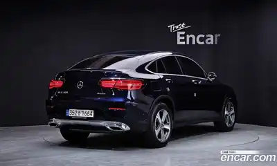 Mercedes-Benz GLC-Class 2019 2.0 гидро в Москве № 1836122, миниатюра 2