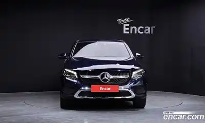 Mercedes-Benz GLC-Class 2019 2.0 гидро в Москве № 1836122, миниатюра 3