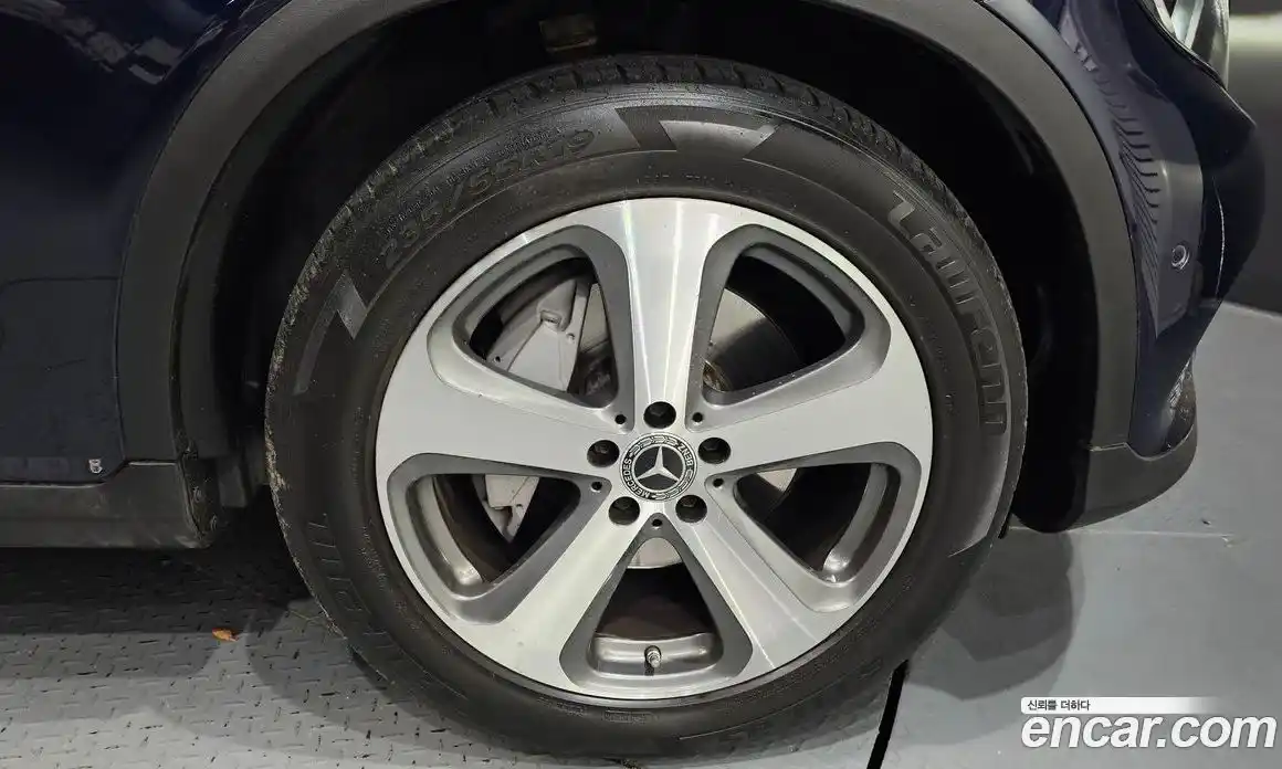 Mercedes-Benz GLC-Class 2019 2.0 гидро в Москве № 1836122, фото 5