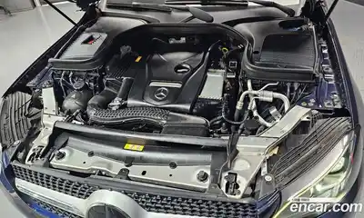 Mercedes-Benz GLC-Class 2019 2.0 гидро в Москве № 1836122, миниатюра 6