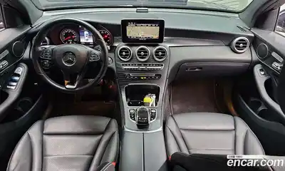 Mercedes-Benz GLC-Class 2019 2.0 гидро в Москве № 1836122, миниатюра 7