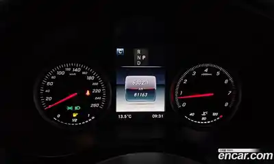 Mercedes-Benz GLC-Class 2019 2.0 гидро в Москве № 1836122, миниатюра 8