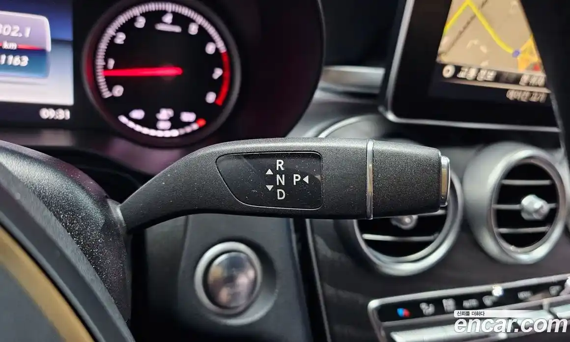 Mercedes-Benz GLC-Class 2019 2.0 гидро в Москве № 1836122, фото 9