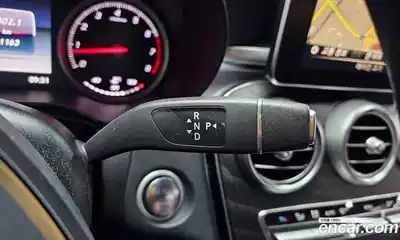 Mercedes-Benz GLC-Class 2019 2.0 гидро в Москве № 1836122, миниатюра 9